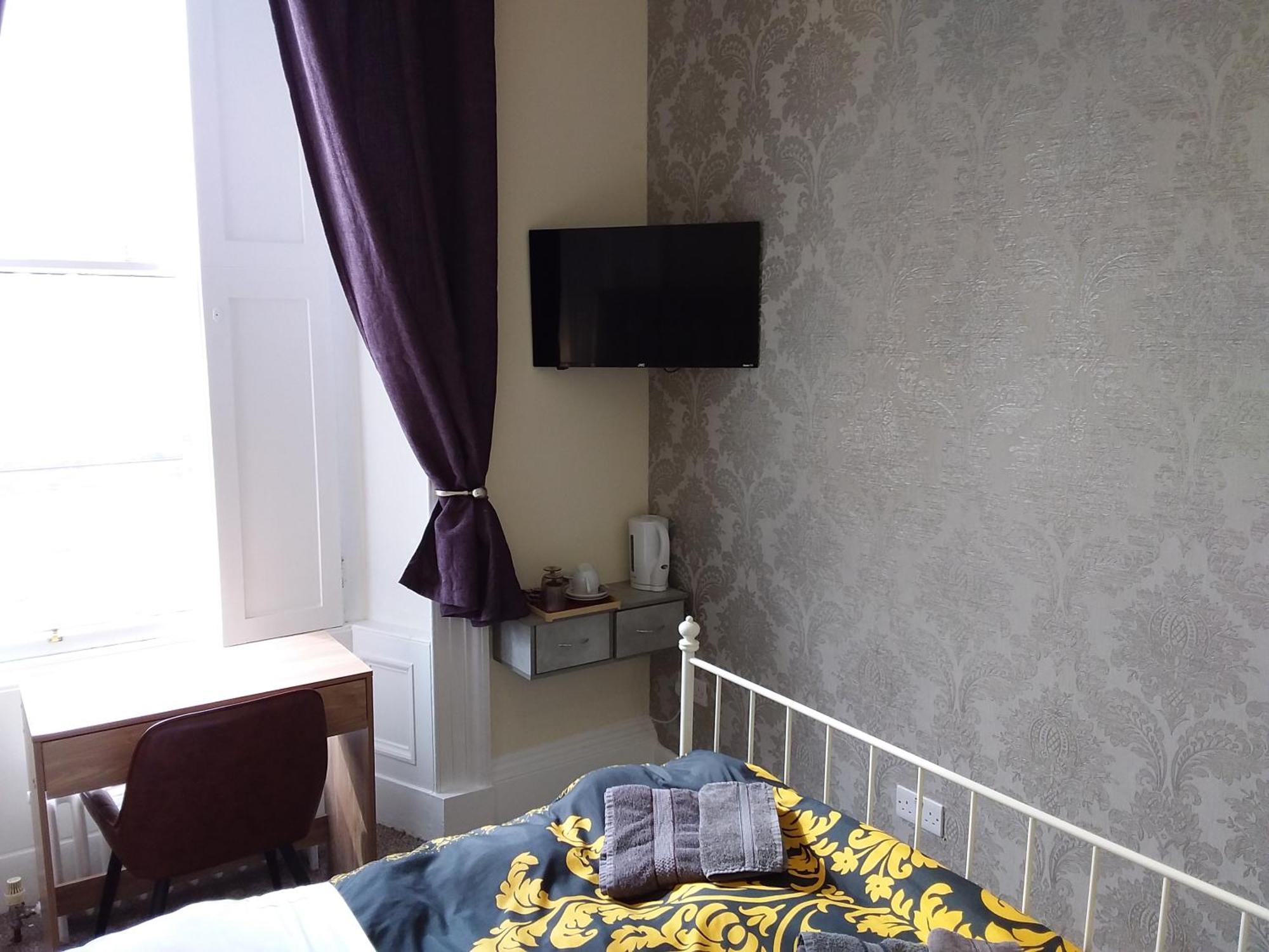 Ivy- Braveheart 3* Edimburgo