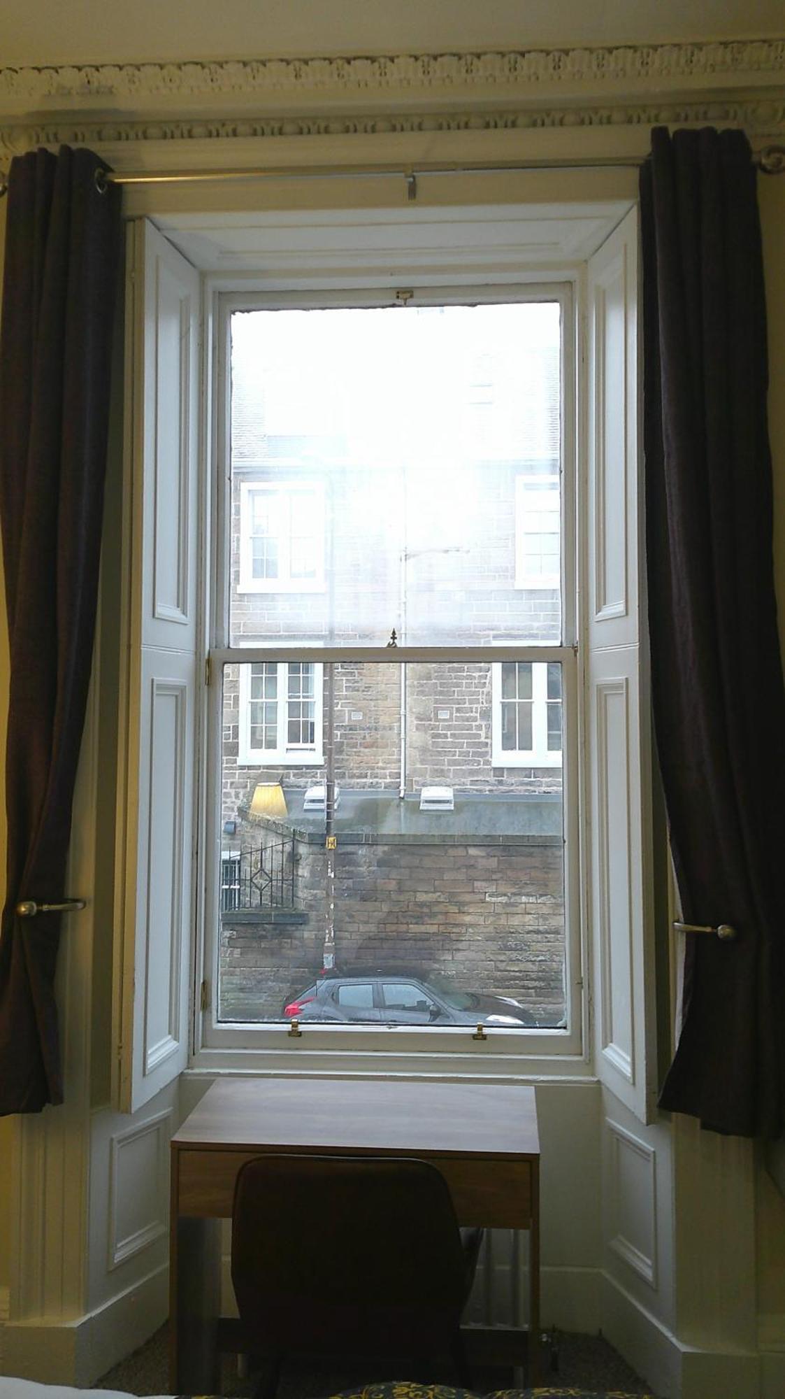 Ivy- Braveheart Edimburgo